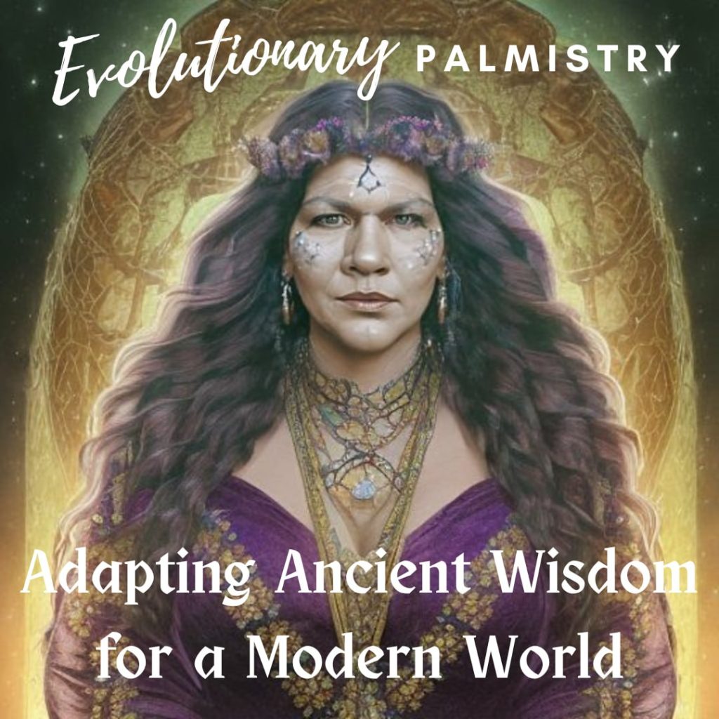 Evolutionary Palmistry: Adapting Ancient Wisdom for a Modern World